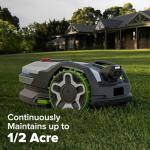 Greenworks AiMowbot C20Z Wireless Robotic Mower