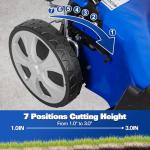 BILT HARD 22" Self-Propelled Gas Lawn Mower