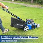 BILT HARD 22" Self-Propelled Gas Lawn Mower