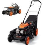 Ezasin 21" Self-Propelled Gas Lawn Mower