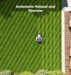 RoboUP Raccoon 2 SE Robotic Lawnmower for Small Lawns