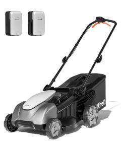 Litheli 40V Cordless 18-Inch Lawn Mower
