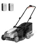 Litheli 40V Cordless 18-Inch Lawn Mower