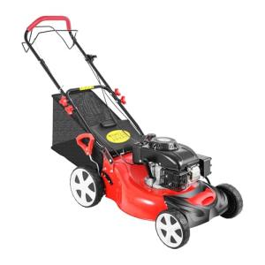 RYIRSHOH 20in Self-Propelled Gas Lawn Mower