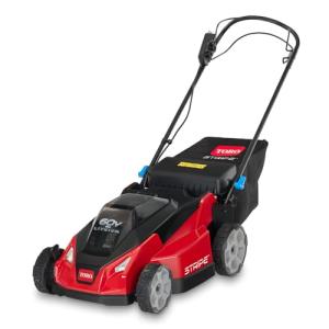 Toro 60V 21-Inch Self-Propel Lawn Mower