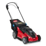 Toro 60V 21-Inch Self-Propel Lawn Mower