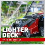 Toro 60V 21-Inch Self-Propel Lawn Mower