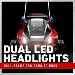 Toro 60V 21-Inch Self-Propel Lawn Mower