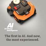 WORX Landroid Vision Robot Mower for 1 Acre