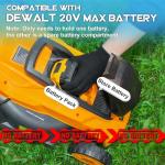 Battery-Powered Lawn Mower