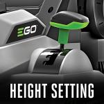 EGO Power+ 21-Inch Self-Propelled Lawn Mower Kit