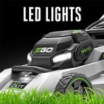 EGO Power+ 21-Inch Self-Propelled Lawn Mower Kit