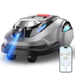 YARDCARE N1600 PRO Wireless Robotic Lawn Mower