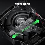 Self-Propelled 21" Gas Lawn Mower, 3-in-1