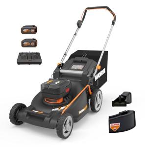 Worx Nitro 40V 21-Inch Cordless Lawn Mower