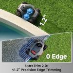 MOVA LiDAX Ultra 3000 AWD Robot Mower