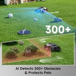 MOVA LiDAX Ultra 3000 AWD Robot Mower