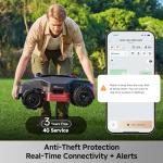 MOVA LiDAX Ultra 3000 AWD Robot Mower