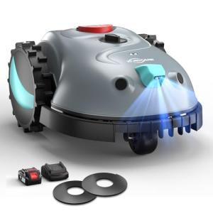 YARDCARE V100 Smart Robotic Lawn Mower