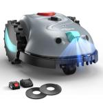 YARDCARE V100 Smart Robotic Lawn Mower