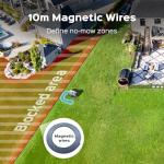 YARDCARE V100 Smart Robotic Lawn Mower