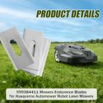 Husqvarna Automower Blades - 12 Pack