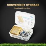 36 Blades for Mammotion Luba & Yuka Robotic Mowers