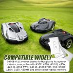 Husqvarna Automower Blades - 12 Pack