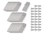 30 Replacement Blades for Robot Lawn Mowers