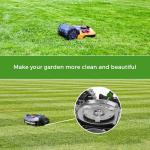 Robotic Mower Blades 30 Pack – Strong Stainless Steel