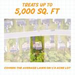 Earth's Ally Natural Lawn Fungicide Spray, 32 oz