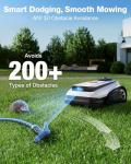 ECOVACS Goat A3000 Robotic Lawn Mower