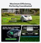Raccoon 2 SE Wireless Robot Lawn Mower