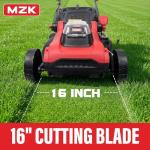 MZK 40V 16" Cordless Electric Lawn Mower