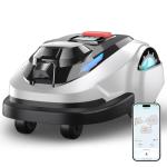YardCare N1600 Pro Wireless Robotic Lawn Mower