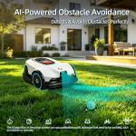 Proudeer DW1500 Smart Wireless Robotic Lawn Mower