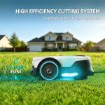 Proudeer DW1500 Smart Wireless Robotic Lawn Mower