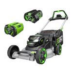 EGO Power+ 22-Inch Self-Propelled Cordless Mower