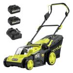 SEYVUM 40V Cordless 16-Inch Lawn Mower
