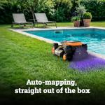 Worx Landroid Vision 4WD Robotic Lawn Mower
