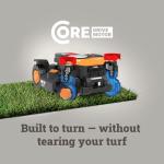 Worx Landroid Vision 4WD Robotic Lawn Mower