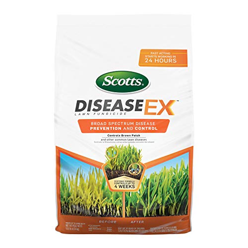 Scotts DiseaseEx Lawn Fungicide - 10 lbs