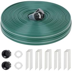 75ft Soaker Hose for Efficient Lawn Watering