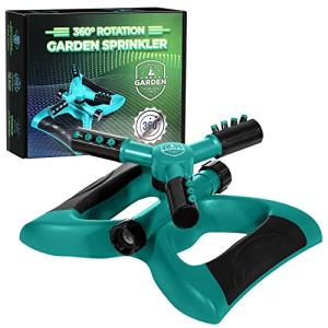 Joey’s Rotating Automatic Garden Sprinkler