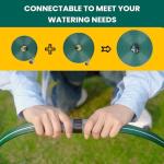 75ft Soaker Hose for Efficient Garden Watering