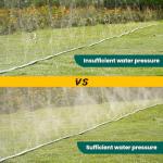 75ft Soaker Hose for Efficient Garden Watering