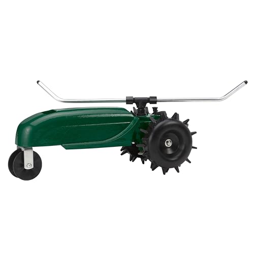 Orbit 58322 Traveling Lawn Sprinkler System