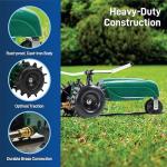 Orbit Traveling Sprinkler for Your Garden
