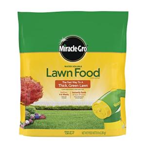 Miracle-Gro Water Soluble Lawn Food - All Grass Types