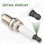 Champion RC12YC Spark Plugs for Lawn Mowers